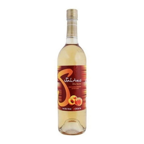 Pack de 12 Licor Salutzo Dolce Tentazione Durazno 750 ml Salutzo Dolce Tentazione Durazno