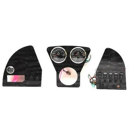 Godfrey Pontoon Boat Dash Panels 471103 | Sweetwater BRP (3PC)