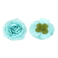 thumbnail image 3 of 10Pcs Simulación Camelia Cabezas Sombrero Ropa DIY Artesanía Decoración Colco Flor artificial, 3 of 8