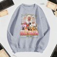 thumbnail image 2 of JCCXIN Vintage Dolly Sweatshirt for Women Parton Memorial Sweatshirts Retro Country Singer Graphic Pullover Casual Fall Outfits, 2 of 4