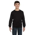 thumbnail image 2 of Russell Athletic Chandail en Molleton en Molleton pour Jeunes DRI-POWER, S, Marine, 2 of 4