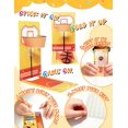 thumbnail image 4 of Tarjetas de San Valentín JoyFiesta con borradores de pelotas deportivas, 30 piezas, 4 of 8