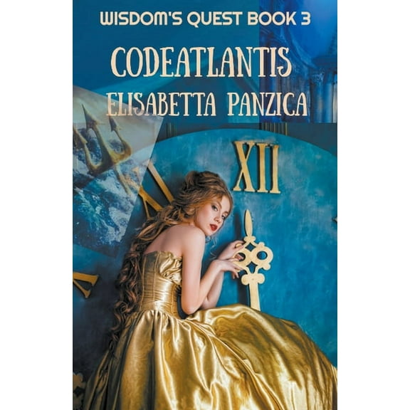 Wisdom's Quest Code Atlantis, Book 3, (Paperback)