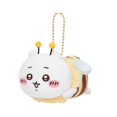 thumbnail image 2 of Miniso Chiikawas llavero de juguetes de peluche, lindo Chiikawa hachiware usagi, mochila de peluche colgante, muñecas de peluche, regalos para niños, venta al por mayor, 2 of 4