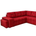 thumbnail image 2 of Sala Kessa Muebles Siena Modular 3 2 Rojo, 2 of 5