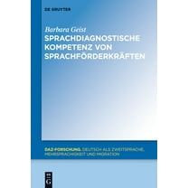 Daz-Forschung [Daz-For] Sprachdiagnostische Kompetenz von SprachfÃ¶rderkrÃ¤ften, Book 3, (Hardcover)