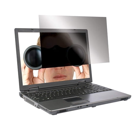 Targus 15.6" 4vu Widescreen Lptop Privacy Screen, Clear