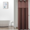 thumbnail image 1 of Cortina de ducha Colorful Star Small Stand con forro, 90 x 180 cm, 1 of 8
