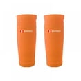 thumbnail image 1 of 1 Pair Soccer Shin Guards for Kids Youth Adults Shin Guards Sleeves, Lightweight and Compact, Protective Soccer Equipment(No Pads), 1 of 6
