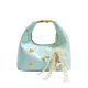 thumbnail image 5 of Bolso de mano baguette sencillo de moda coreana para mujer, nuevo estilo 2025, bolso bandolera con lazo dulce, 5 of 5