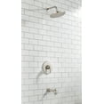 thumbnail image 4 of American Standard Studio S Tub and Shower Trim Kit with Water-Saving Shower Head and Cartridge in Brushed Nickel, 4 of 4