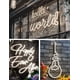 thumbnail image 2 of HIFILUZ Luces Led Blanco C&aacute;lido Neon 10M Luz Led Flex Cortable Silicona Neon Light 24V Tiras Led para Cuarto Exterior IP67 Impermeable Tira Led Para Cocina Decoraci&oacute;n Habitaci&am, 2 of 5