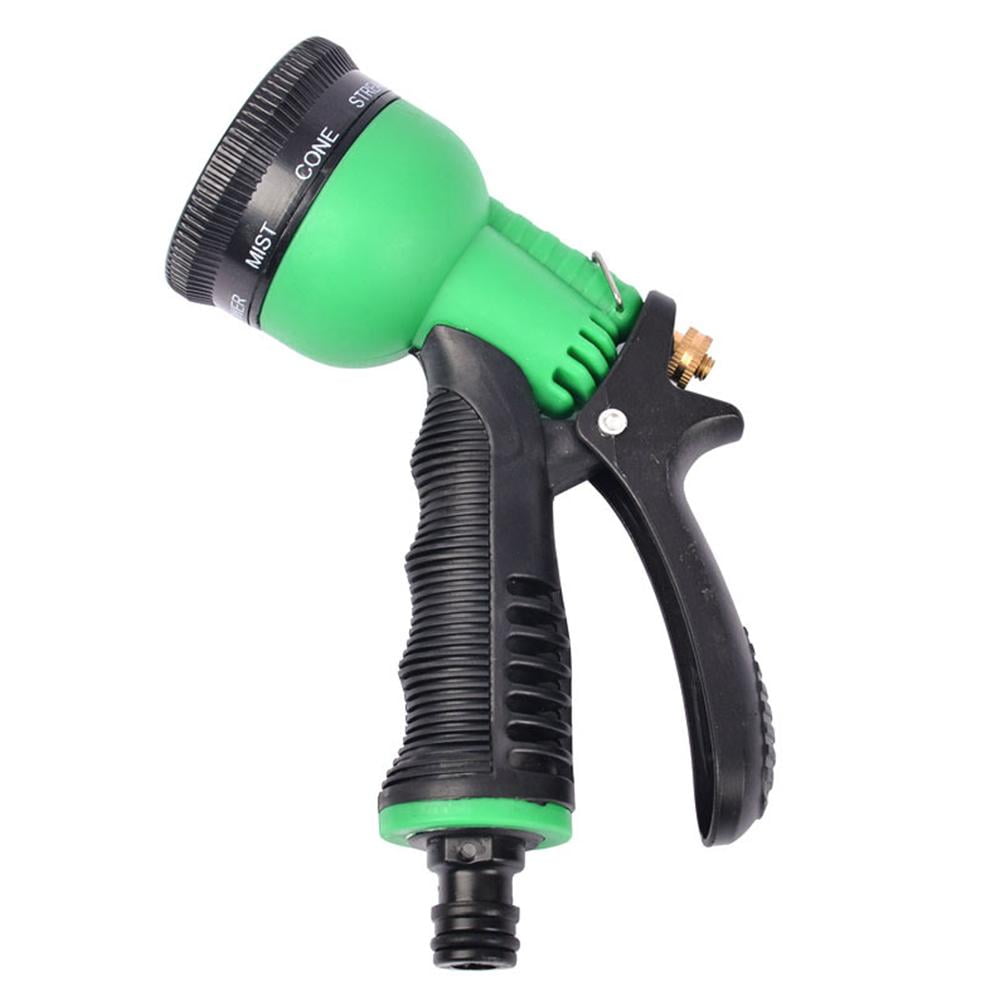 4 Pattern Water Gun hose Sprayer Garden Hose nozzles for Car Wash SprinklePLUS 