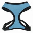 thumbnail image 2 of Pet Pals ZA005 08 75 CC Pastel Mesh Harness Xsm Pink P, 2 of 2