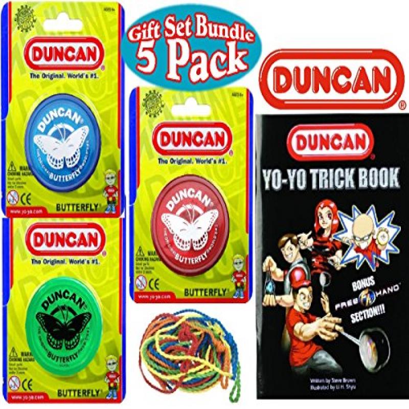 duncan butterfly tricks