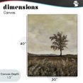 thumbnail image 4 of Stupell Industries Farmhouse Yesterdays Gone By Canvas Art, 30 x 40, by Soulspeak & Sawdust, 4 of 8