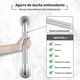 thumbnail image 3 of 2 PCS 20inch/51cm Pasamano Acero Inoxidable-Barras Agarradera de Seguridad Mango de Ducha para ancianos, Embarazadas,Mayores con Discapacitados, 3 of 7