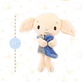 thumbnail image 2 of Kids Preferred Harry Potter Dobby Toutou en Peluche l'Adorable Elf de Maison Tenant Sa Chaussette Emblématique pour Bébés, Tout-Petits et Enfants 15 Pouces, 2 of 6