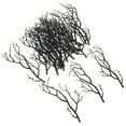 thumbnail image 6 of UPKOCH 24pcs  Branches Indoor for Home Supplies Black Plastic Decorative Accents, 6 of 8