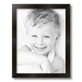 thumbnail image 2 of ArtToFrames 13x17" Wooden Finish Mahogany Picture Frame, Brown Wood Poster Frame, with Regular Glass and 2 (FBPL-4958), 2 of 7