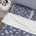 thumbnail image 4 of Designart'motif avec Fleurs Douces' Ensemble de Housse de Couette Traditionnel, 4 of 5