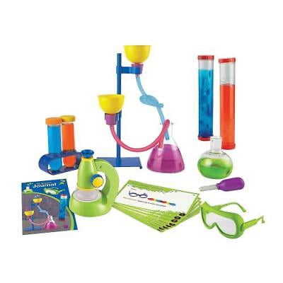Poster Set Science Lab - Learning Resources Primary Science Deluxe Lab Set