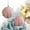 C, variant on Hangs Foam Pendant 8cm Petal Decoration for Festive Atmosphere Enhancement