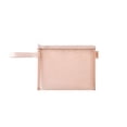 thumbnail image 1 of Feltree Morandis Handheld Book Bag Nylon Mesh Transparent Thickened Stationery Homework Toy Storage File Bag, 1 of 7