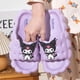 thumbnail image 4 of Sanrio-Zapatillas de Hello Kitty Cinnamoroll Kuromi para mujer, zapatillas de interior Kawaii, Comzy, zapatillas planas de Casa antideslizantes, 4 of 7