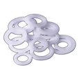 thumbnail image 1 of 999128 -8 une Rondelles d'Étanchéité en Nylon&44; Pack de 10, 1 of 1