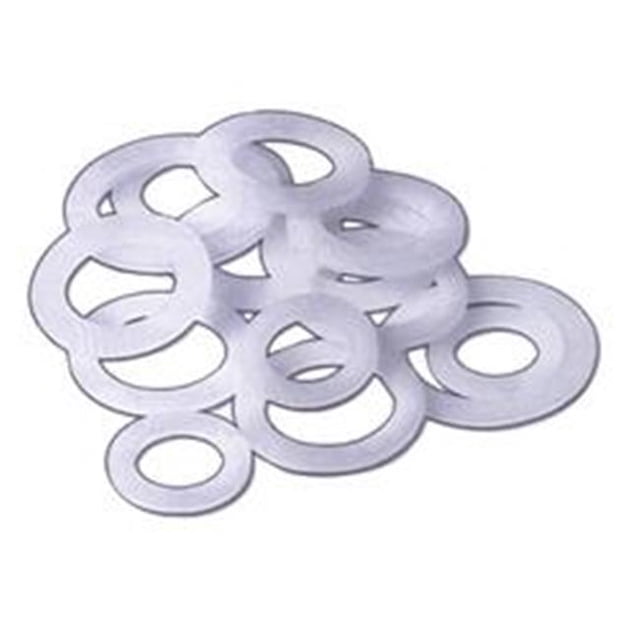 999128 -8 une Rondelles d'Étanchéité en Nylon&44; Pack de 10