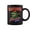 Black, variant on Florida Flb Baseball Fans Gator Coffee Mugs