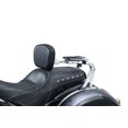 thumbnail image 4 of Kuryakyn Fixed Mounts Multi-Purpose Driver  Passenger Backrest 14-22 Indian Models Chrome, 4 of 4