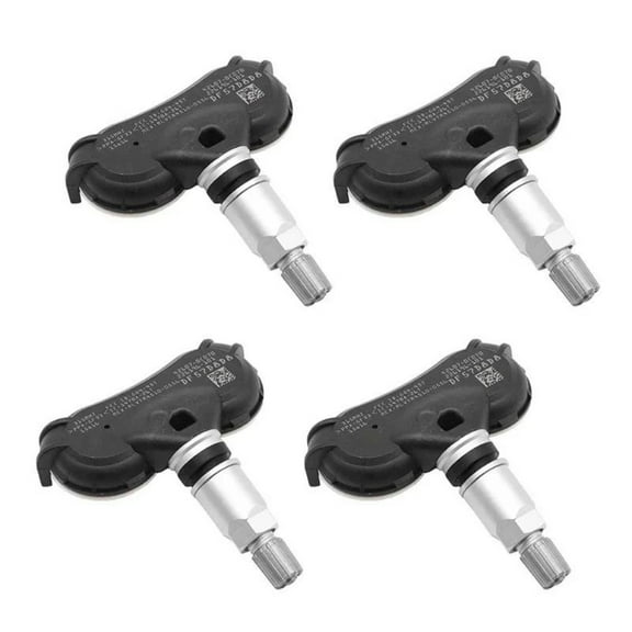 4 Pcs TPMS Tire Pressure Sensor 42607-0C070 315MHz for Toyota Sequoia Sienna Tundra