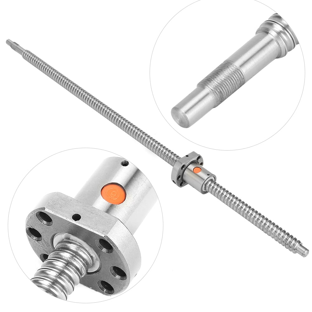 YOUTHINK Ball Screw Cnc Parts, Ballscrew Kit, Sturdy And Durable For
