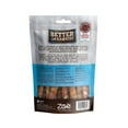 thumbnail image 2 of Zoe Better than Rawhide Twists Dog Chews, BBQ Chicken, 148 G, 2 of 11