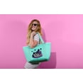 thumbnail image 2 of Encanto - Magic of Family - Topanga Cooler Tote Bag, Teal, 2 of 3