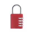 thumbnail image 1 of Alloy Combination Lock Padlock Luggage Anti-Theft Weatherproof Security Outdoor Safely Code Door, 1 of 7