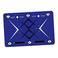 thumbnail image 3 of S SERENABLE Tapis d'Entraînement de Football Contrôle du Ballon pour Professionnels Adultes Type C, 3 of 9
