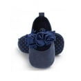 thumbnail image 5 of Ochine Baby Spring Autumn Flowers Lace-up Casual Anti-slip SoftToddler Crib Shoes, 5 of 7