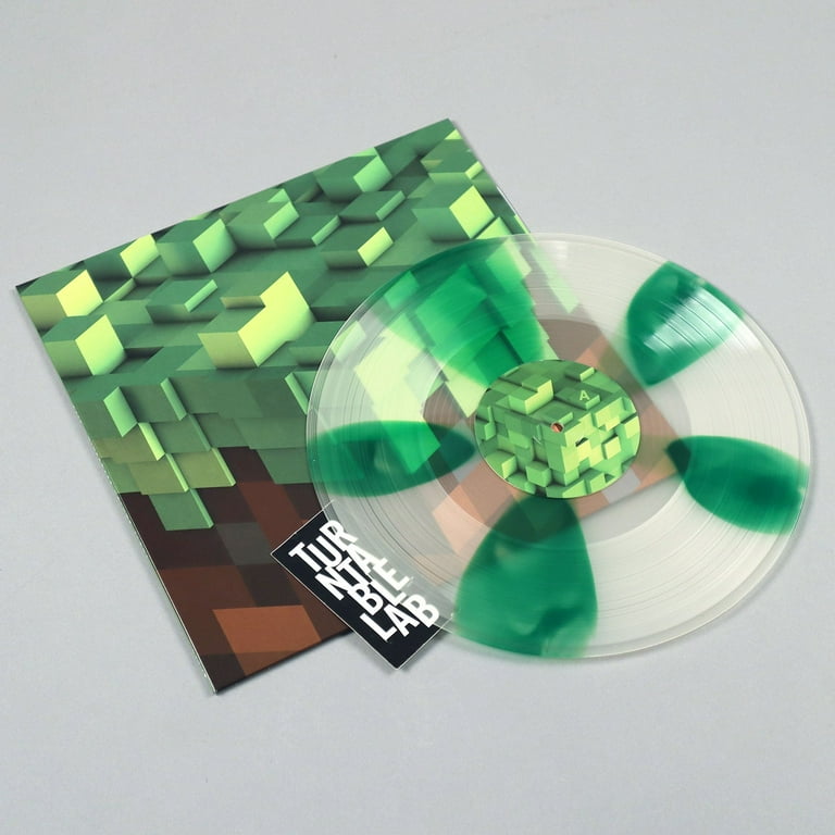 Minecraft - Volume Alpha (Turntable Lab Exclusive) LP