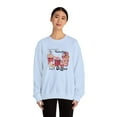 thumbnail image 5 of I don't need a Valentine, Just Coffee Sweatshirt, 5 of 5