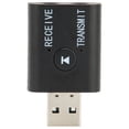 thumbnail image 1 of Transmisor receptor de audio USB, Receptor transmisor de audio USB Adaptador de audio USB Transmisor USB Rendimiento de primer nivel, 1 of 8