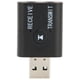 thumbnail image 1 of Transmisor receptor de audio USB, Receptor transmisor de audio USB Adaptador de audio USB Transmisor USB Rendimiento de primer nivel, 1 of 8