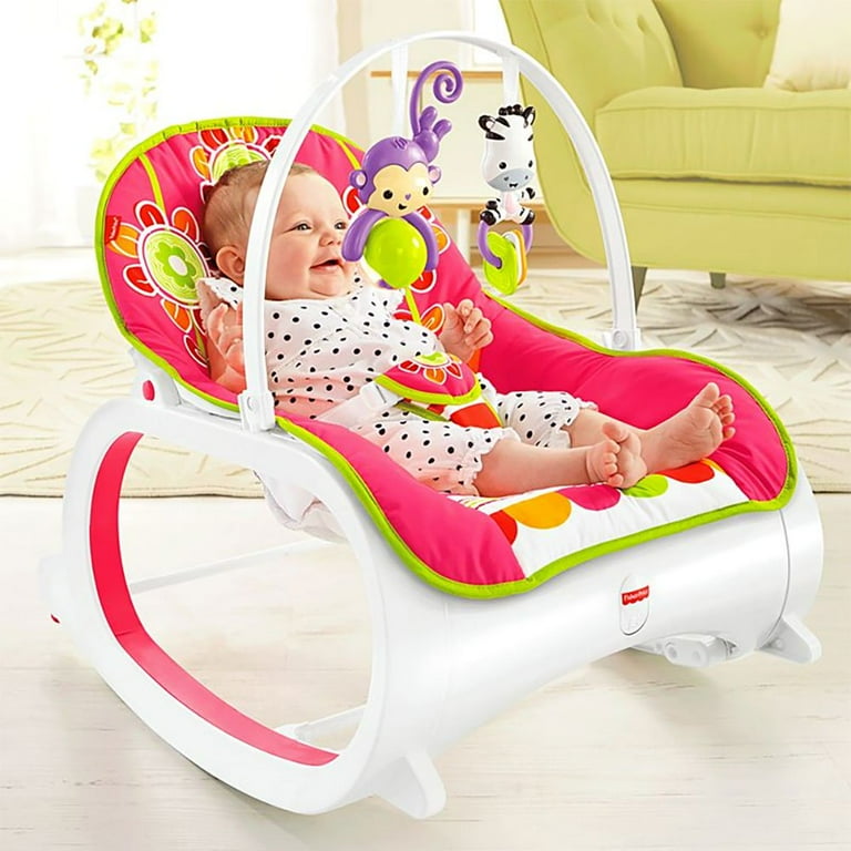 Fisher-Price® Infant-to-Toddler Rocker, 1 ct - Ralphs