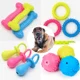 thumbnail image 2 of Juguetes para Perros Pequeños, Juguete Indestructible para Perros, Limpieza de Dientes, Juguetes de Entrenamiento, Suministros para Mascotas, 2 of 10