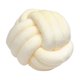 thumbnail image 1 of Almohada de nudo,Bola de almohada con nudos decorativa para decoración del hogar,Cojín decorativo hecho a mano para sillón o cama,Lindo cojín decorativo de punto con estética, 1 of 9