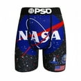thumbnail image 1 of NASA Men's Boxer Briefs-Large, 1 of 4