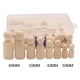 thumbnail image 2 of Peg Dolls - 50 Muñecos de Sin Terminar, Personas de Clavijas, Cuerpos de ,, 2 of 9