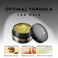 thumbnail image 4 of JVR Men's Strong Hold, High Shine, Easy to Wash Out Hair Pomade with Water Based, 2.86oz, 4 of 9